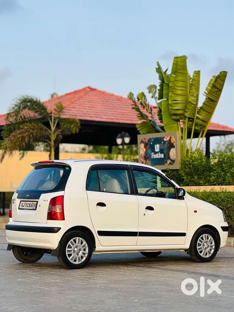 Hyundai Santro, 2013, Cng & Hybrids