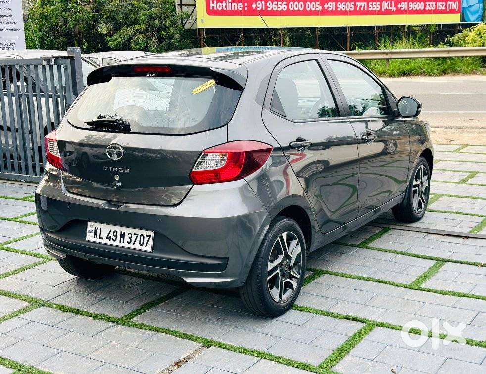 Tata Tiago Xz Plus, 2020, Petrol