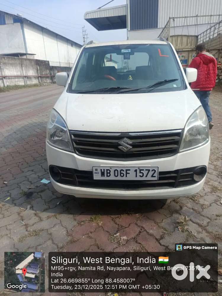 Maruti Suzuki Wagon R 1.0 2011 Petrol 49000 Km Driven