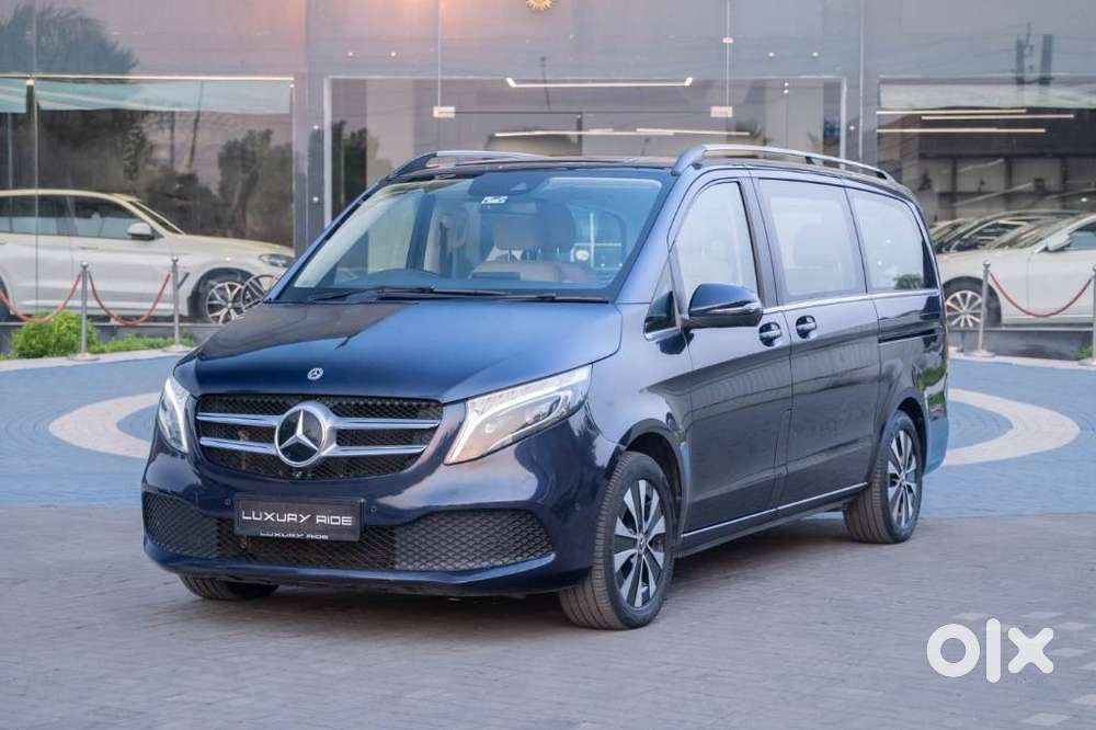Mercedes-benz V-class 2.1 220 Expression Diesel At, 2021, Diesel