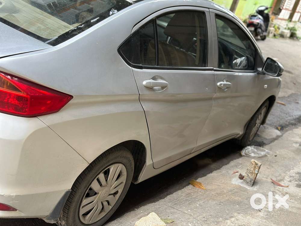 Honda City Petrol 2014