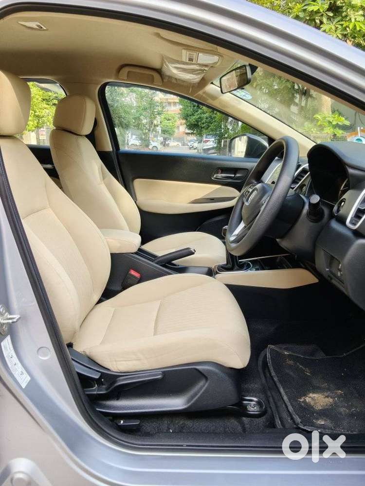 Honda City 1.5 V 5th Gen I-vtec Mt, 2022, Petrol