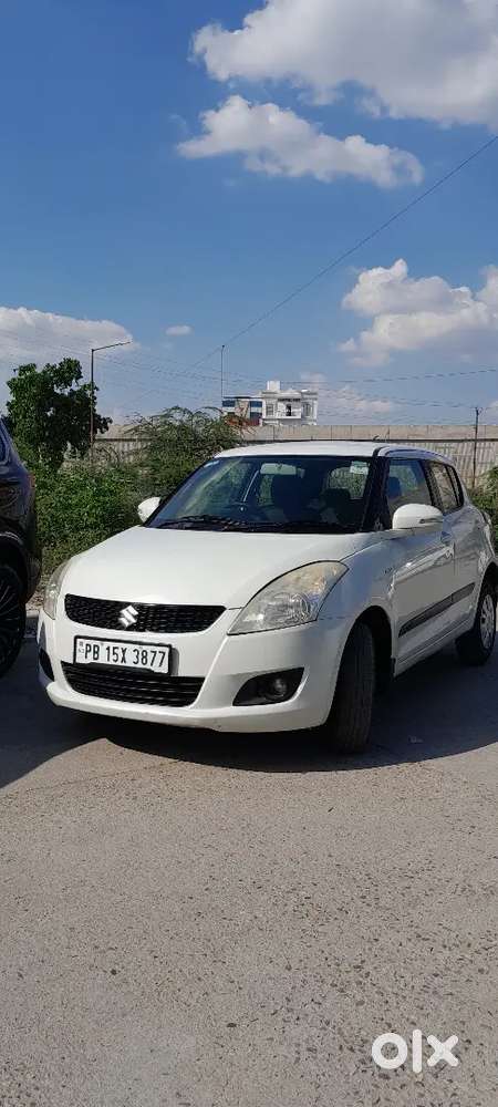 Maruti Suzuki Swift 2013
