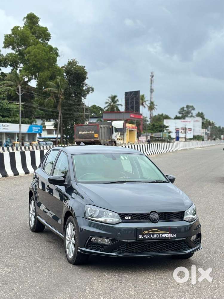 Volkswagen Polo 1.2 Gt Tsi, 2018, Petrol