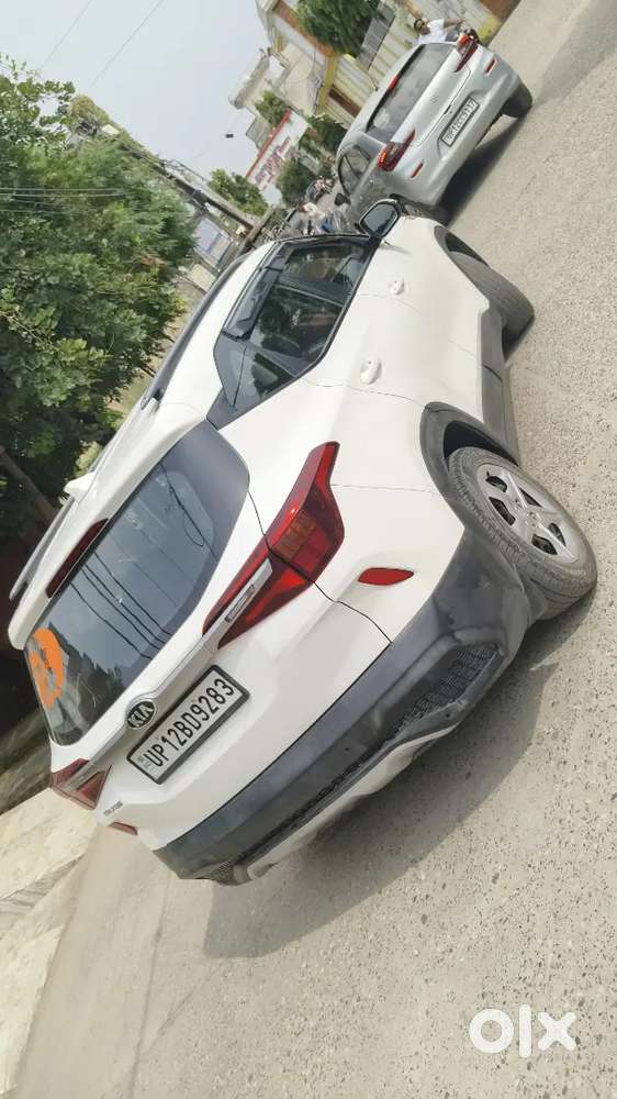 Kia Seltos 2020 Petrol