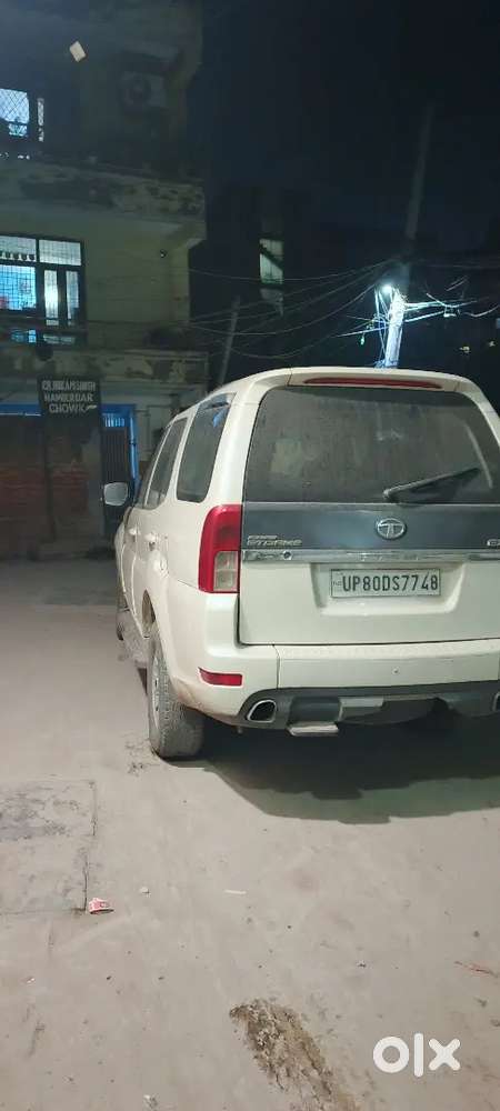 Tata Safari Storme Registration 2016-2031