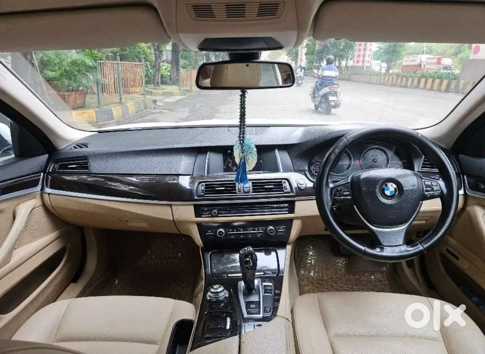 Bmw 5 Series 520d