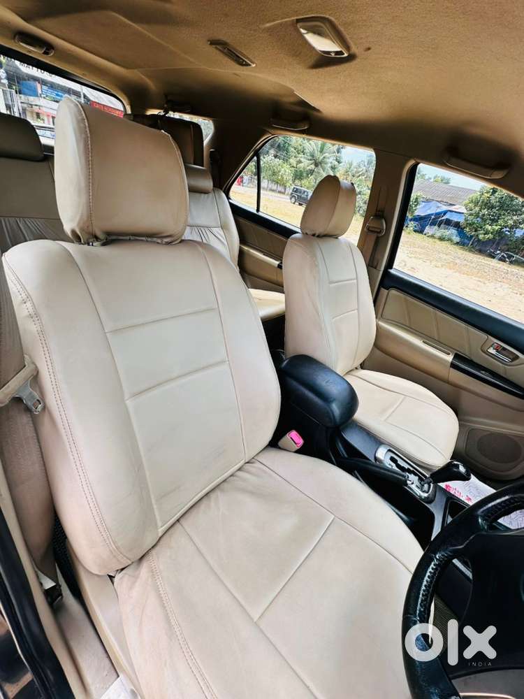 Toyota Fortuner Diesel 2016
