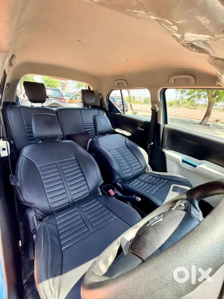 Maruti Suzuki Ignis 2017 Petrol Well Maintained