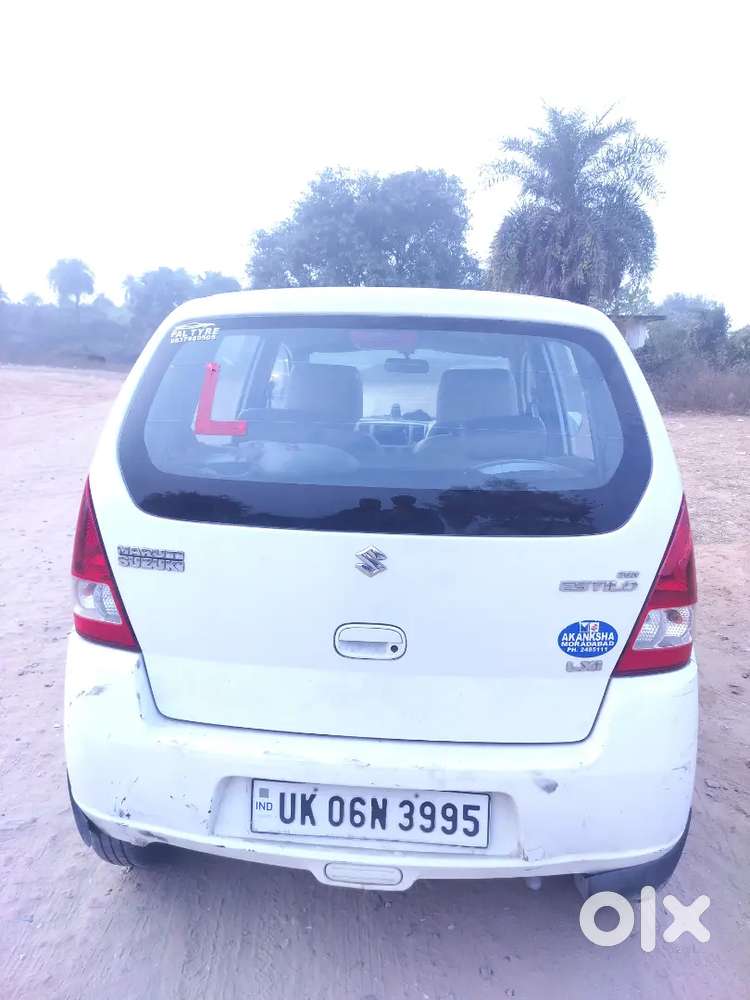 Maruti Suzuki Estilo 2010 Lxi