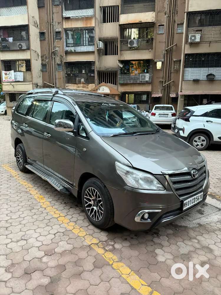 Toyota Innova Diesel 2016