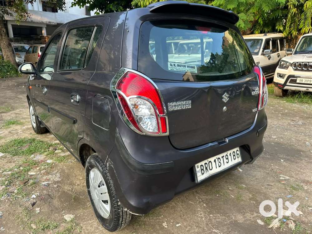 Maruti Suzuki Alto 800 Vxi, 2013, Petrol