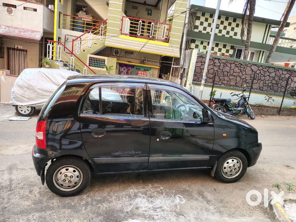 Hyundai Santro Xing 97000 Km Driven