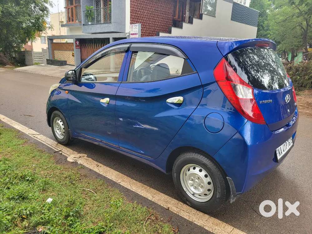 Hyundai Eon D-lite 2012