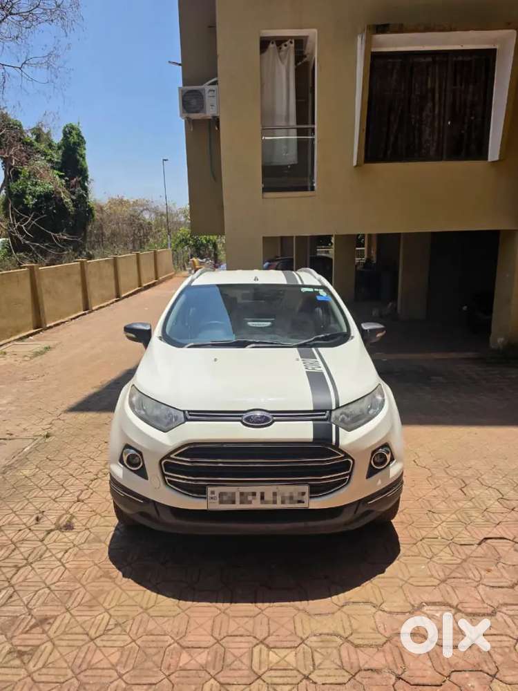 Ford Ecosport 1.5 Ti Vct Automatic For Sale