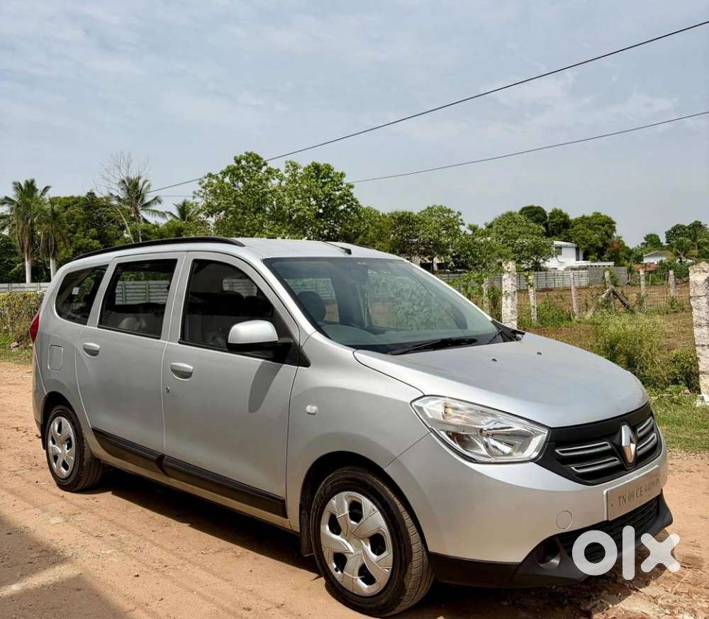 Renault Lodgy 110 Ps Rxl 8 Str, 2016, Diesel