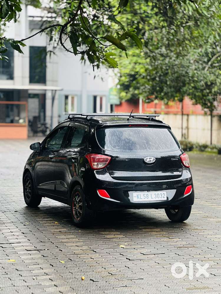 Hyundai Grand I10 Crdi Sportz, 2013, Diesel