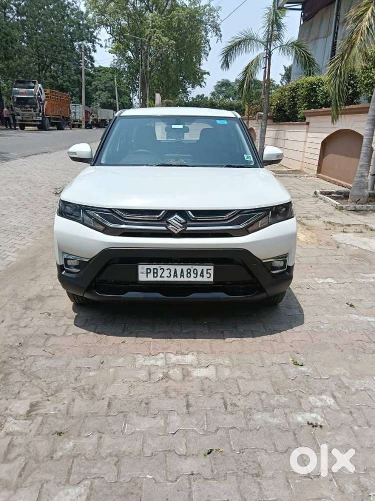 Maruti Suzuki Brezza 1.5 Vxi Cng, 2024, Cng & Hybrids