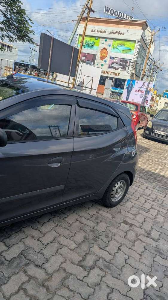 Hyundai Eon D Lite, 2015, Petrol
