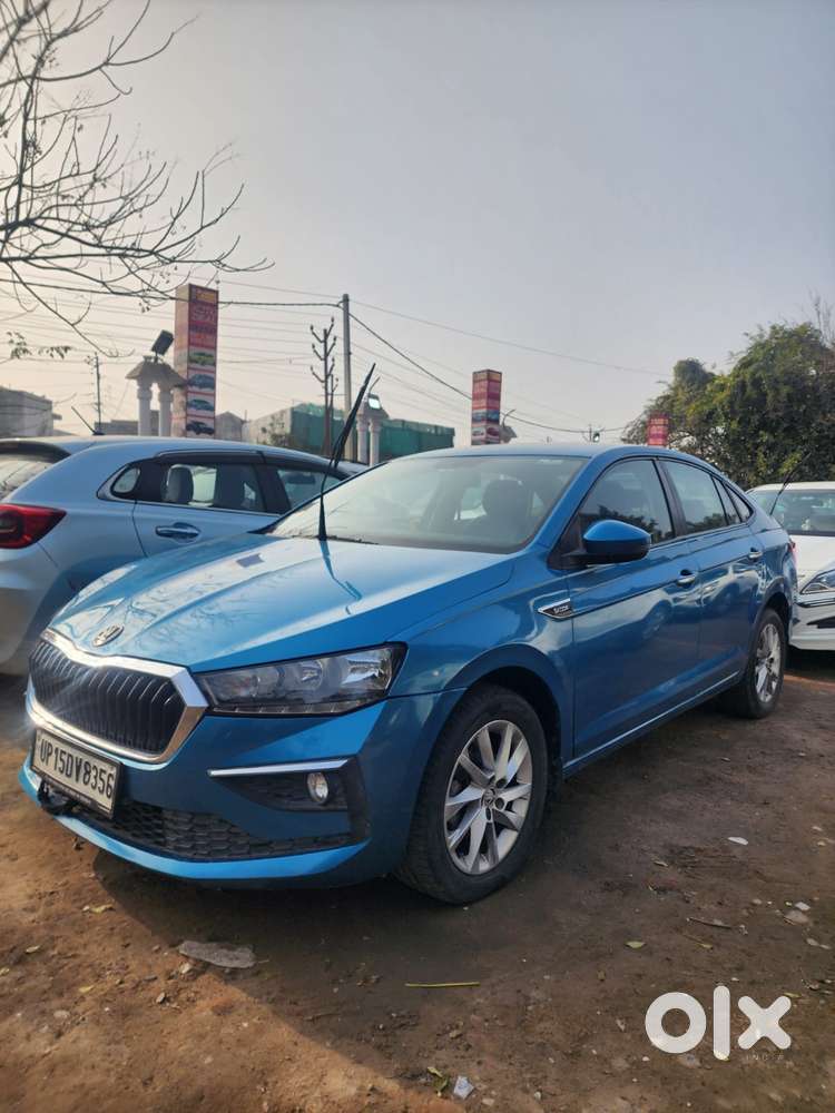Skoda Slavia 1.0 Tsi Style At, 2022, Petrol