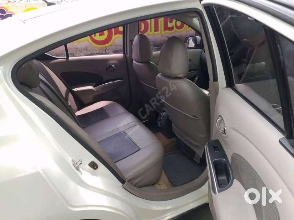 Renault Scala Diesel Rxz Travelogue, 2016, Diesel