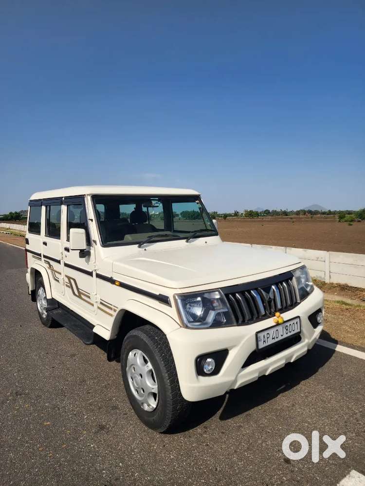 Mahindra Bolero 2023 Diesel B6(0) Is In Excellent Condition.