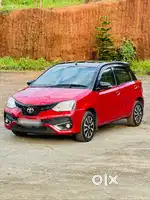 Toyota Etios Liva 1.4 VXD Dual Tone, 2018, Diesel