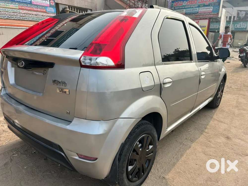 Mahindra Verito Vibe 2013 Diesel Car