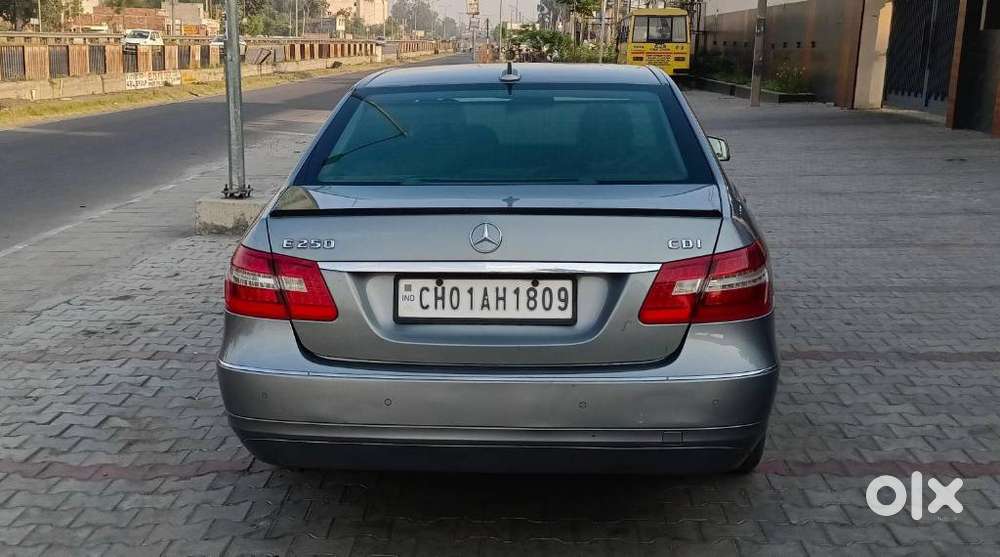 Mercedes-benz E-class E250 Cdi Blue Efficiency, 2011, Diesel