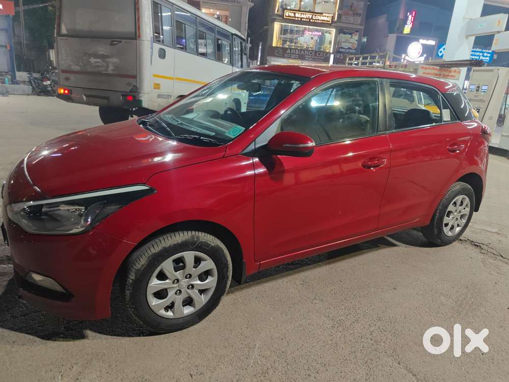 Hyundai Elite I20 Sportz (o) 1.2 Mt, 2018, Petrol