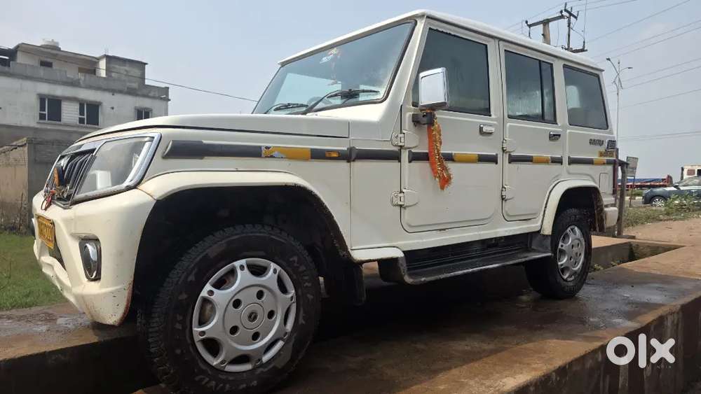 Mahindra Bolero 2023 Diesel