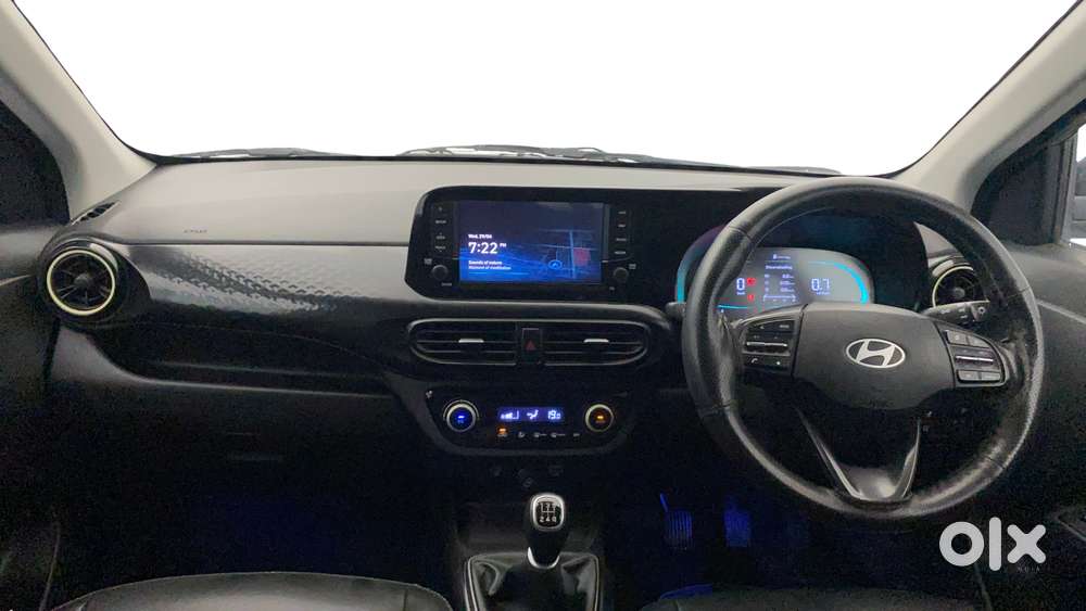 Hyundai Exter Sx (o) Connect 1.2 Mt Dual Tone, 2023, Petrol