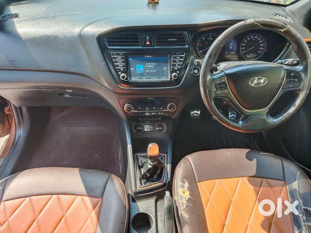 Hyundai I20 Active Sx Diesel, 2015, Diesel