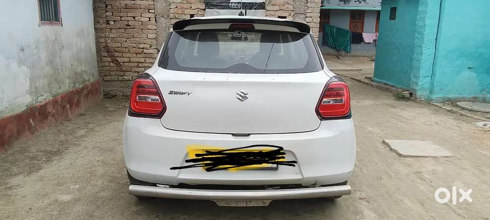 Maruti Suzuki Swift 2019