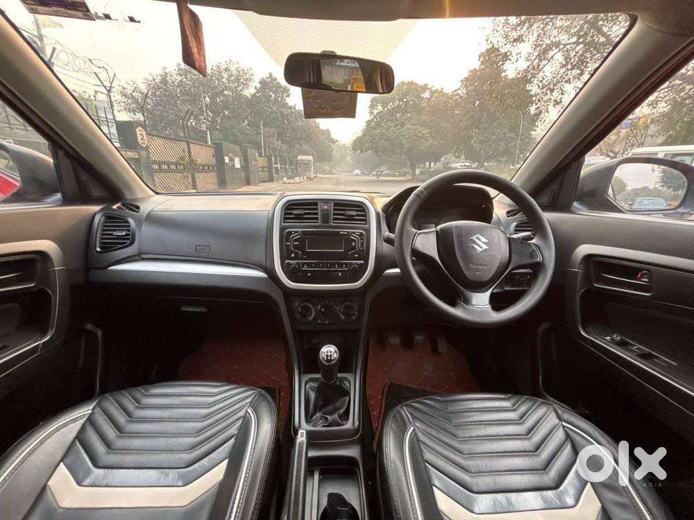 Maruti Suzuki Brezza Vdi, 2019, Diesel