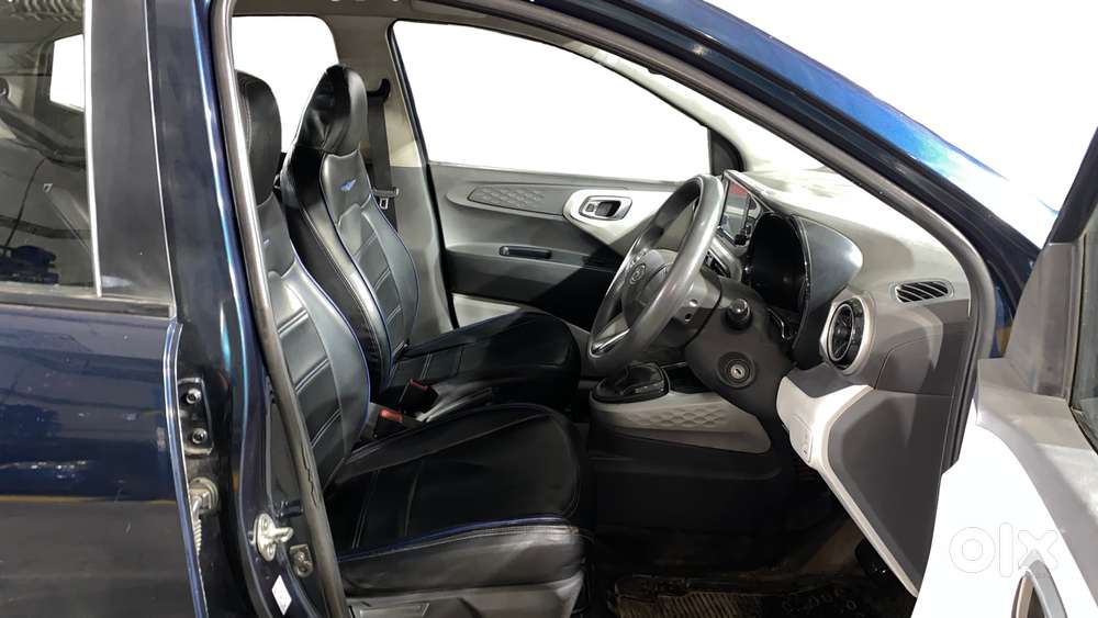Hyundai Grand I10 Nios Sportz Amt 1.2 Kappa Vtvt, 2021, Petrol