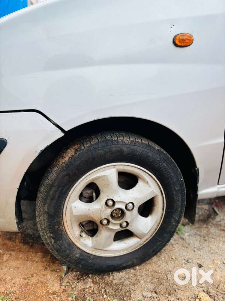 2007 Hyundai Santro Petrol Manual 150000 Km