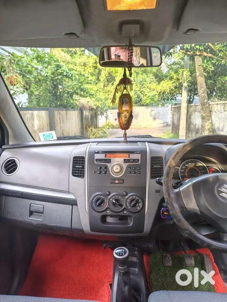 Maruti Suzuki Wagon R Amt 2012 First Owner