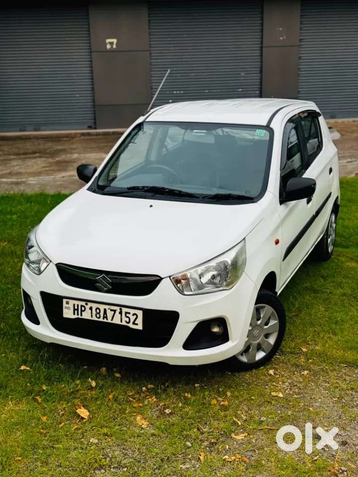 Maruti Suzuki Alto K10 1.0 Vxi, 2018, Petrol