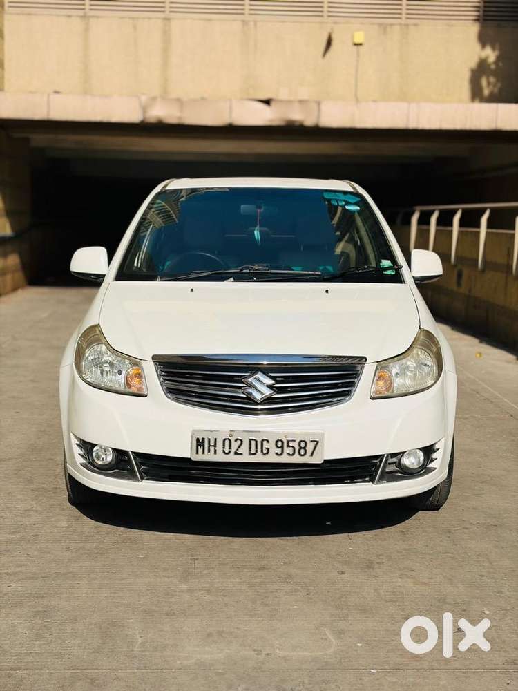Maruti Suzuki Sx4 2014
