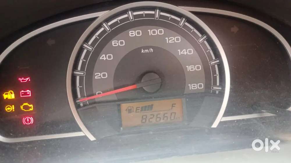 Maruti Suzuki Alto 2012