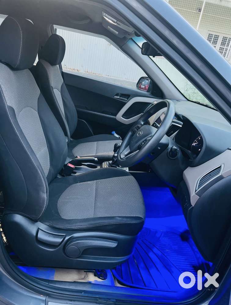 Hyundai Creta 1.6 Sx Plus, 2015, Petrol