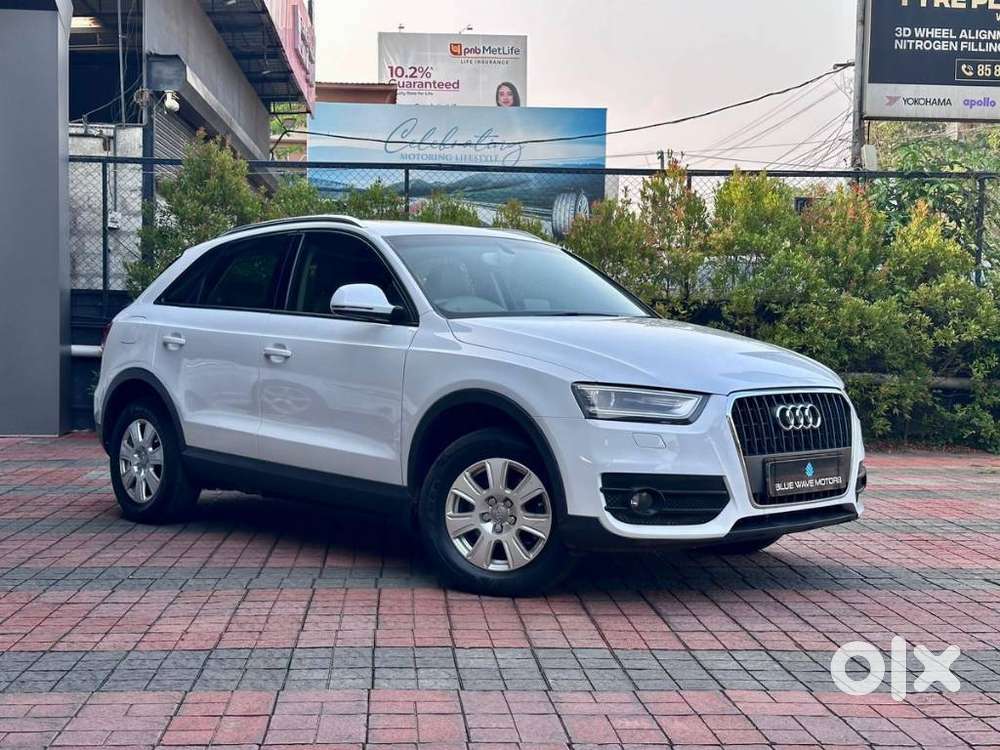 Audi Q3 35 Tdi Premium Plus + Sunroof, 2015, Diesel