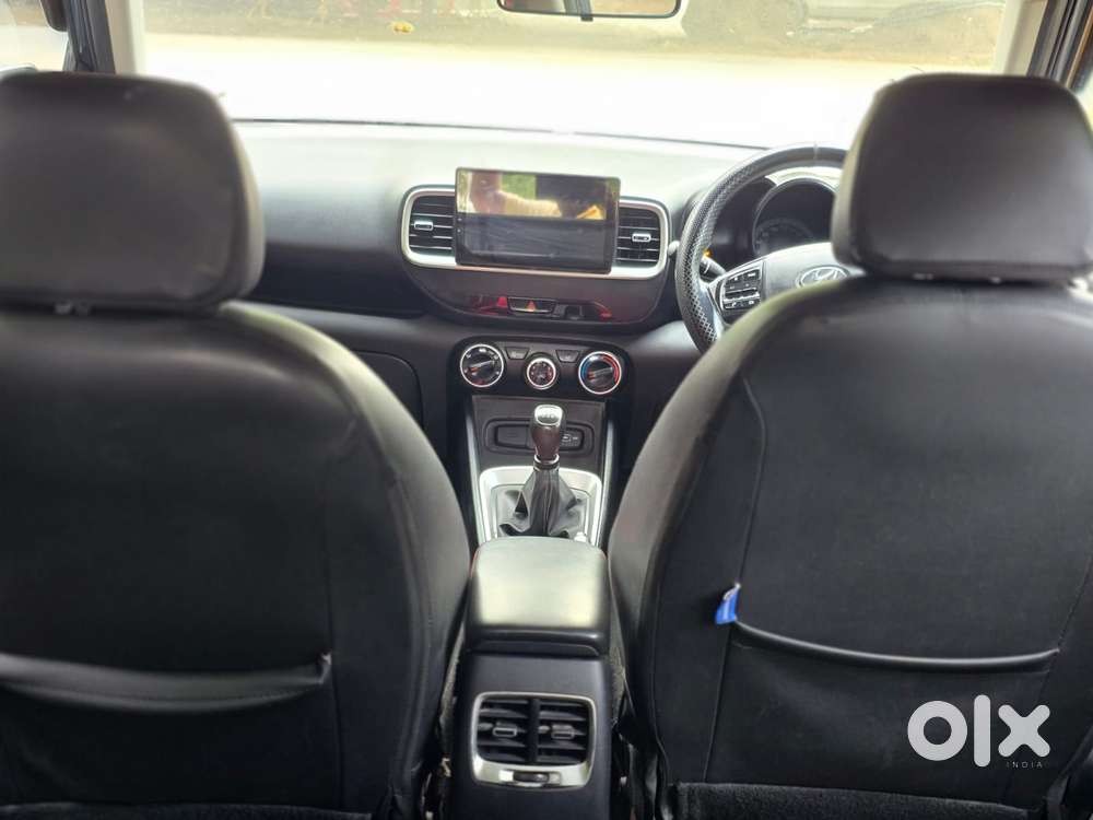 Hyundai Verna S+, 2022, Petrol