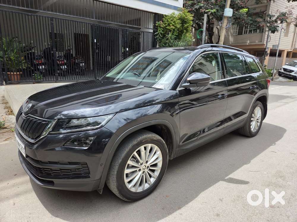 Skoda Kodiaq 2.0 Style Tdi 4x4 At, 2018, Diesel