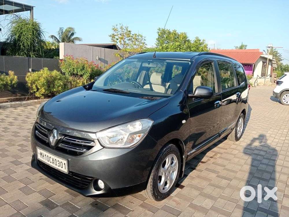Renault Lodgy 110 Ps Rxz, 2015, Diesel