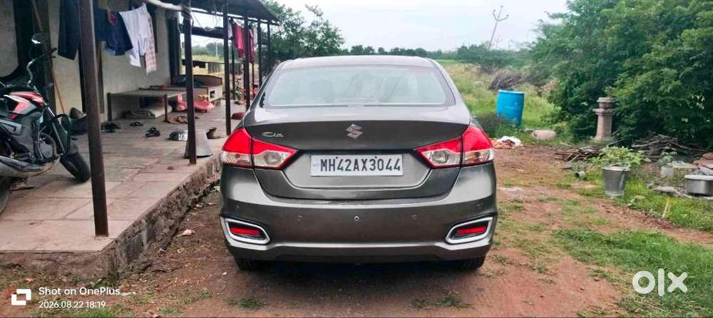 Maruti Suzuki Ciaz 2019