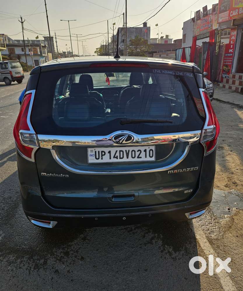 Mahindra Marazzo M6, 2018, Diesel