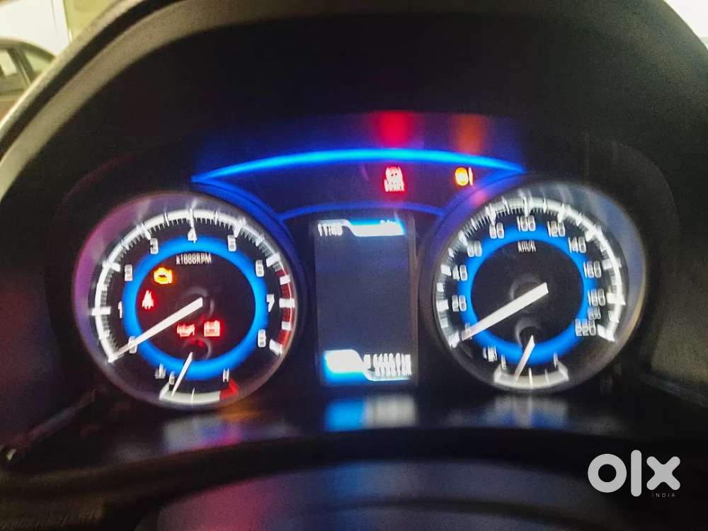 Toyota Glanza G, 2019, Petrol