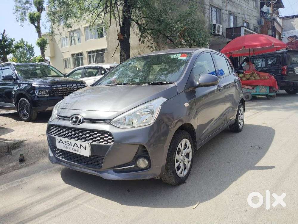 Hyundai Grand I10 1.2 Kappa Magna, 2017, Petrol